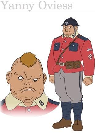 ヤーニ・オビュス