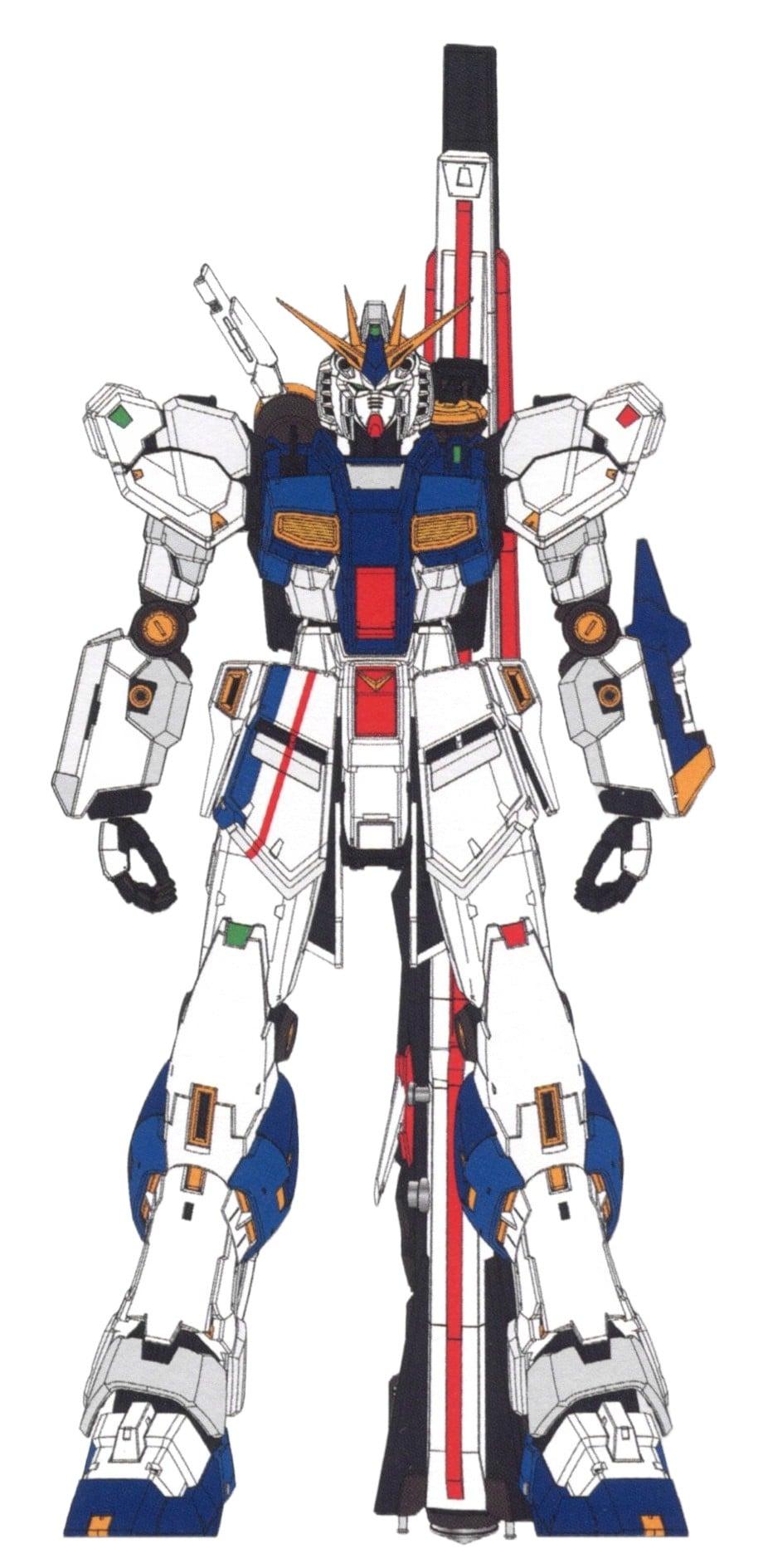 RX-93ff νガンダム