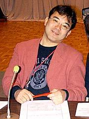 あかほりさとる