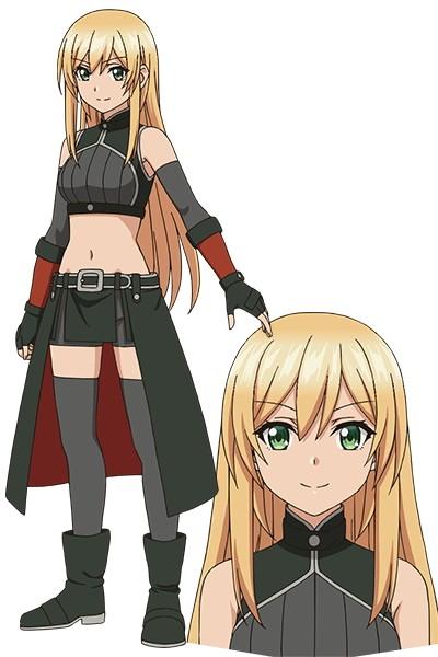 レイラ・オバーロック