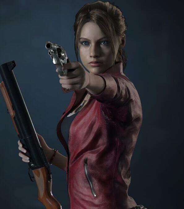 クレア・レッドフィールド