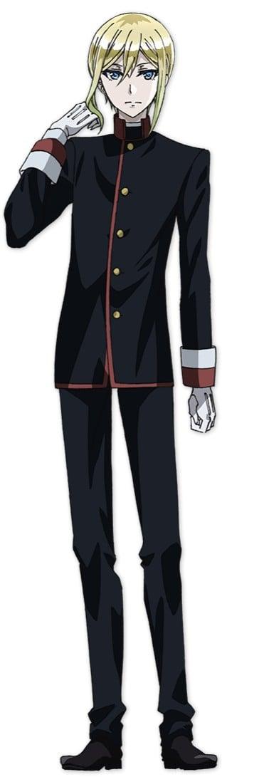 レオンハルト・フォン・グランツライヒ