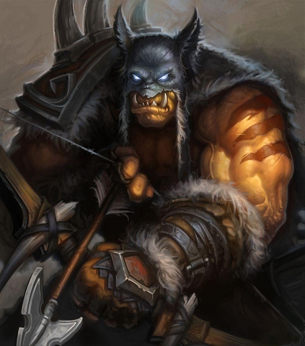 Rexxar