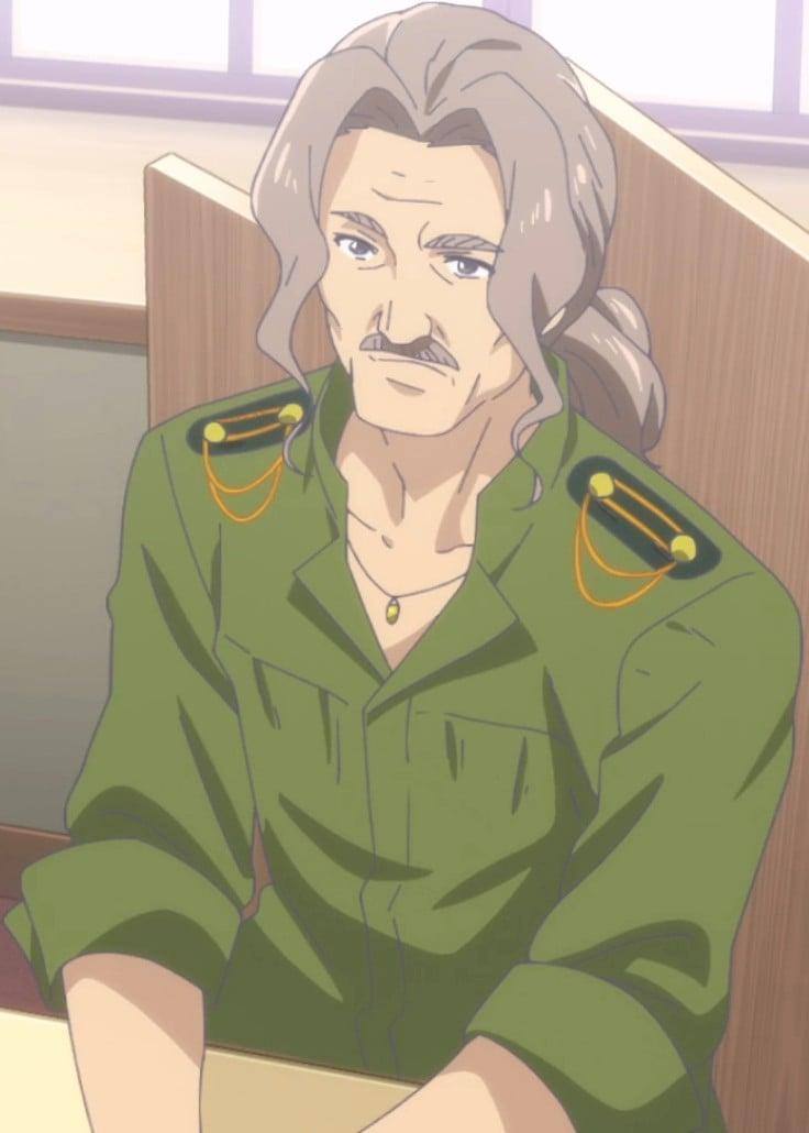 ギルドマスター