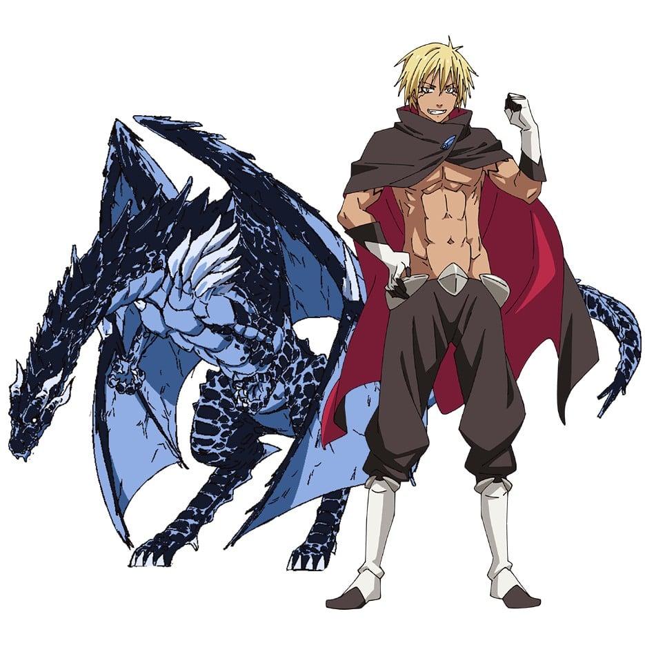 ヴェルドラ＝テンペスト