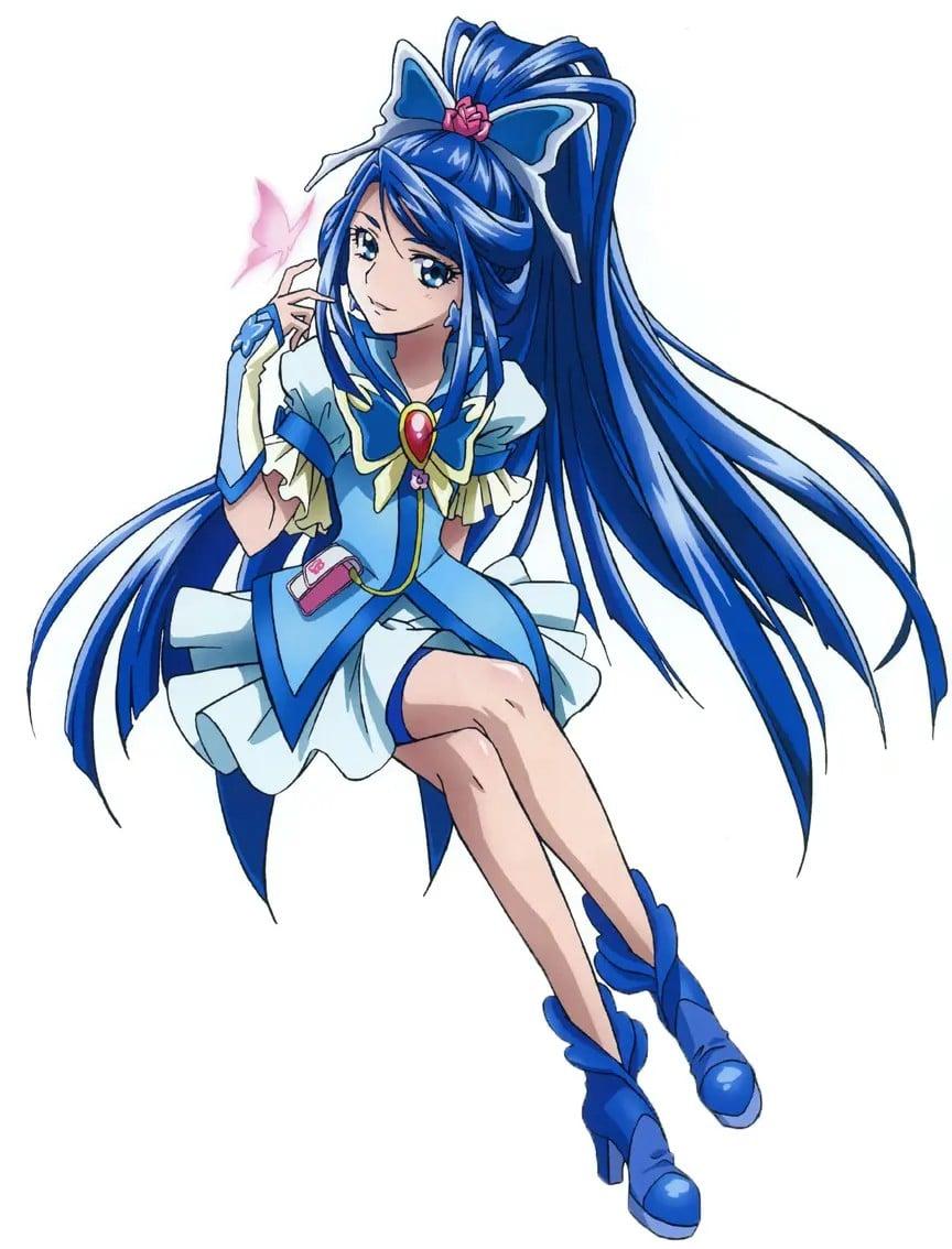 水無月かれん／キュアアクア