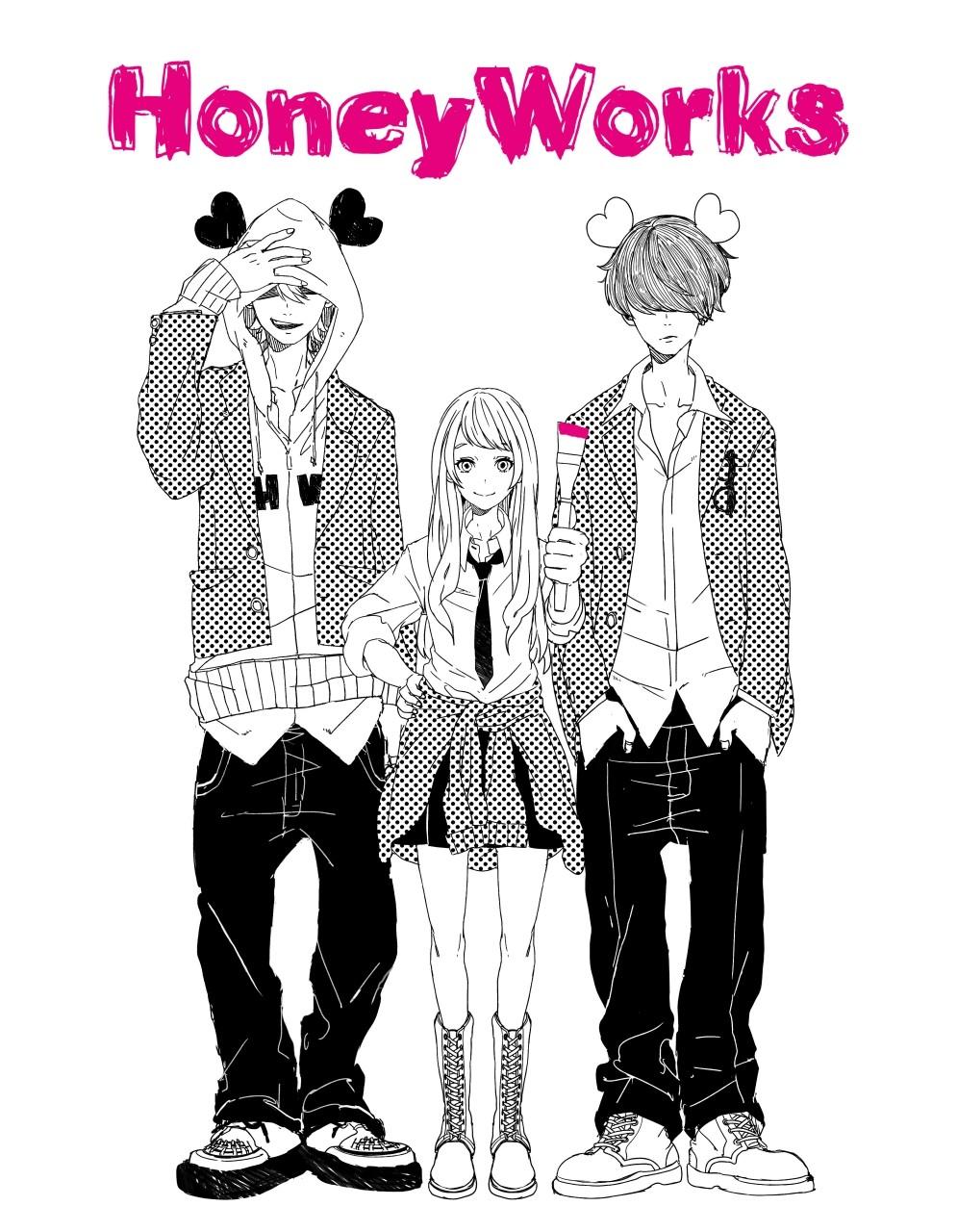 HoneyWorks