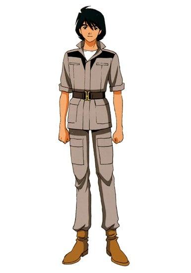 シロー・アマダ