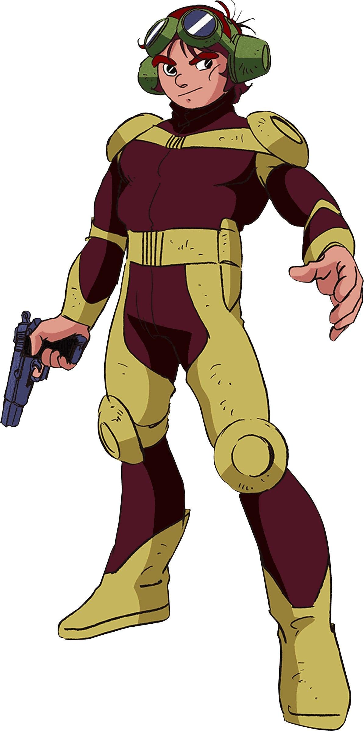 ジロン・アモス