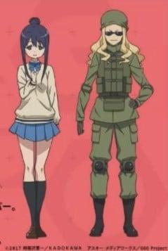 アンナ / 安中萌