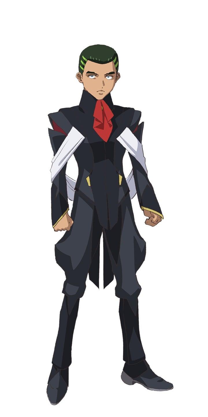 グリフィン・ アルバレスト