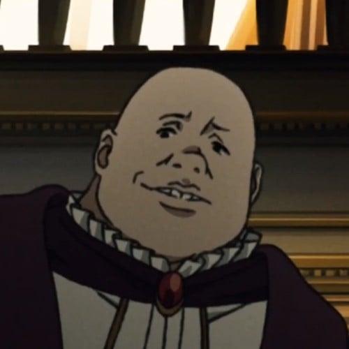 ダリウス·シルバ·ガニウス