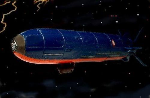 クイーン・エメラルダス号