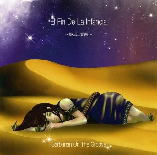 Barbarian On The Groove