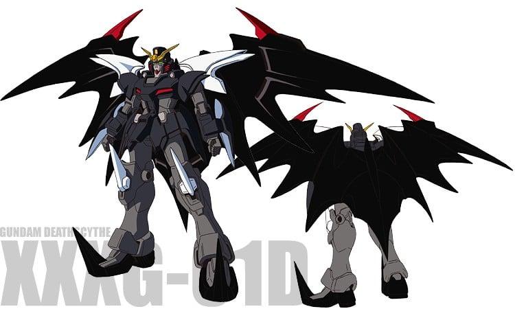 XXXG-01D2 ガンダムデスサイズヘル（Endless Waltz版）