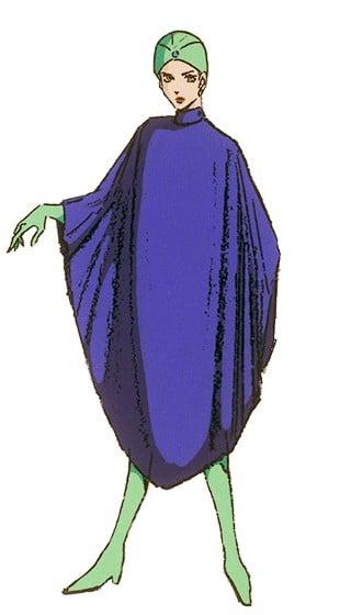 ファンタム・レディ（フィアナ）