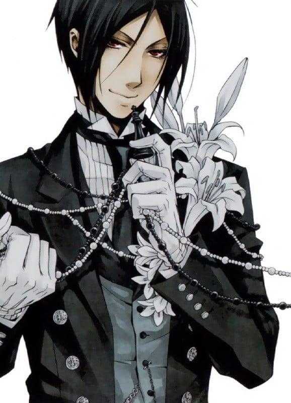 セバスチャン・ミカエリス