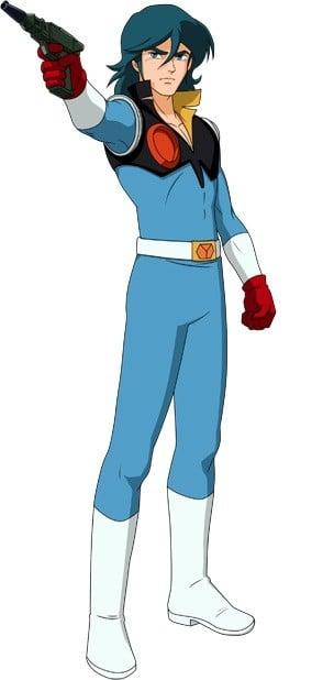 マリン・レイガン