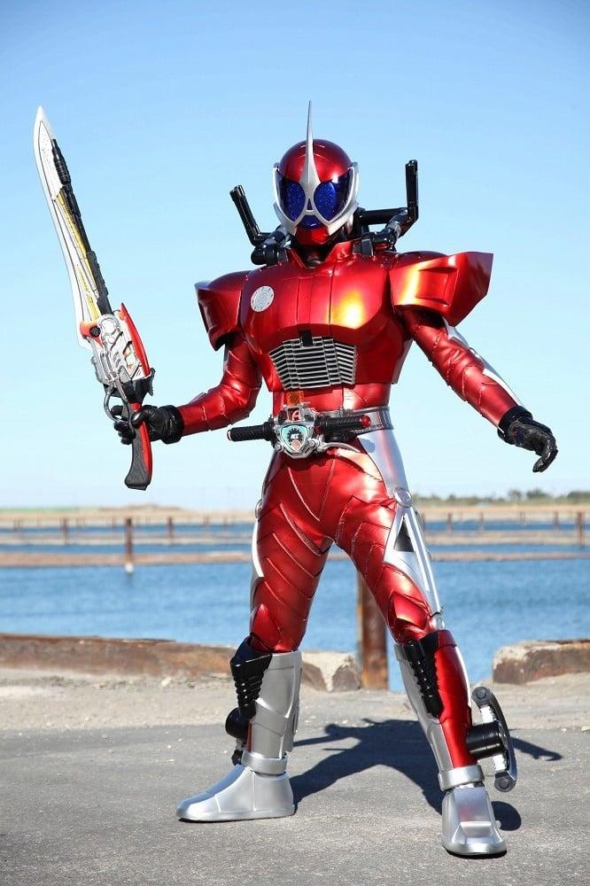 仮面ライダーアクセル