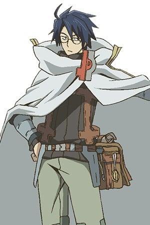 シロエ／城鐘恵