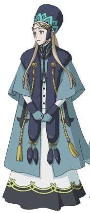 リリアーナ・イル・ヴェルク・クトレットラ・トゥラン