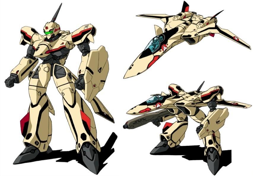 YF-19 アルファワン