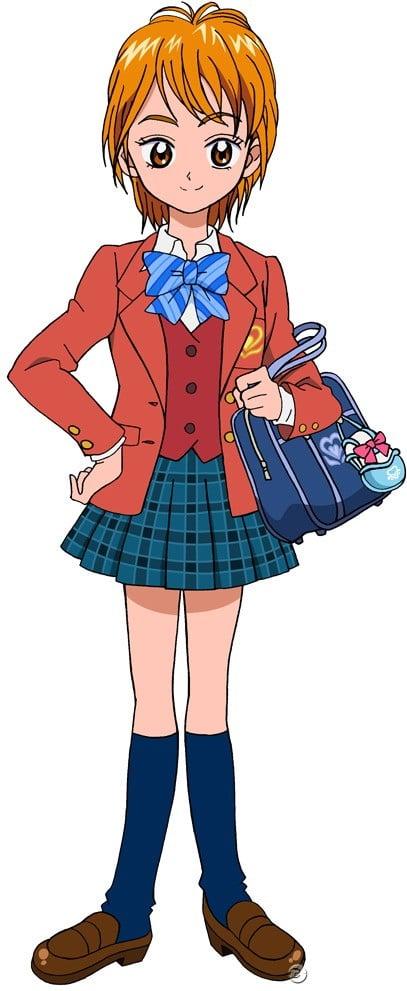 美墨なぎさ / キュアブラック