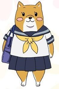 しばいぬ子さん