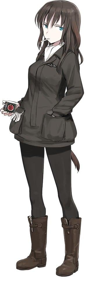 エリザベス・F・ビューリング