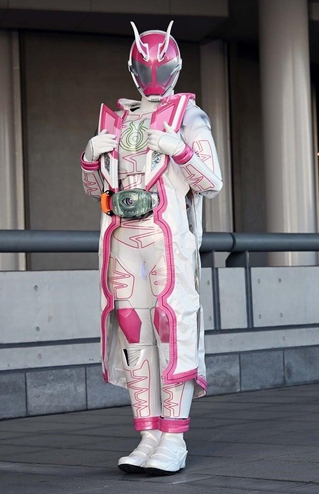 仮面ライダーカノンスペクター