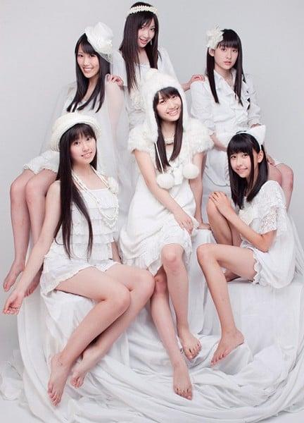 ももいろクローバーZ