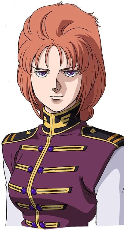 マリーダ・クルス