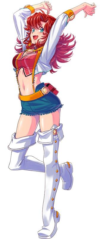 フェステニア・ミューズ