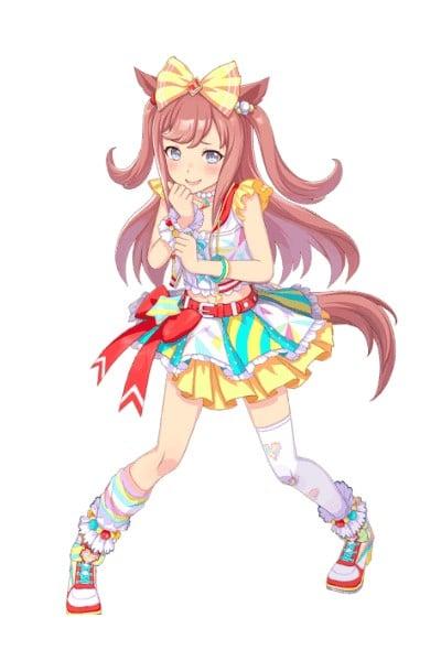 アグネスデジタル