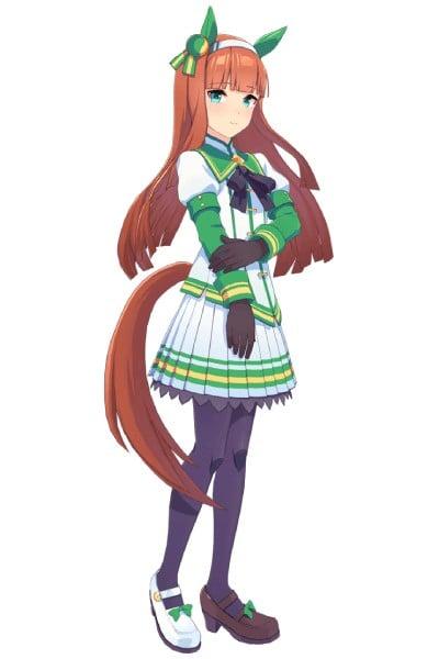 サイレンススズカ