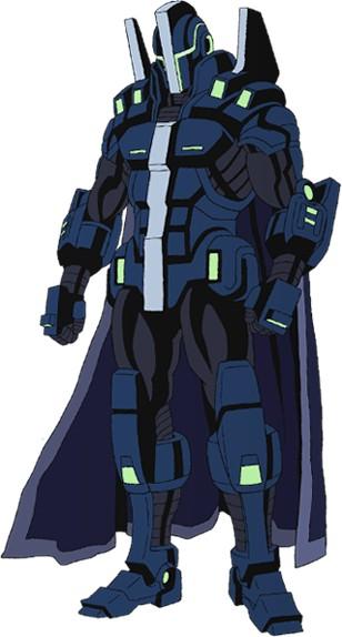 イアン・イゼット／アイガイ