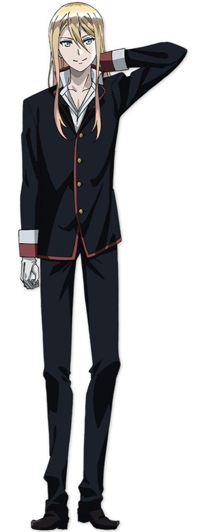 リヒト・フォン・グランツライヒ