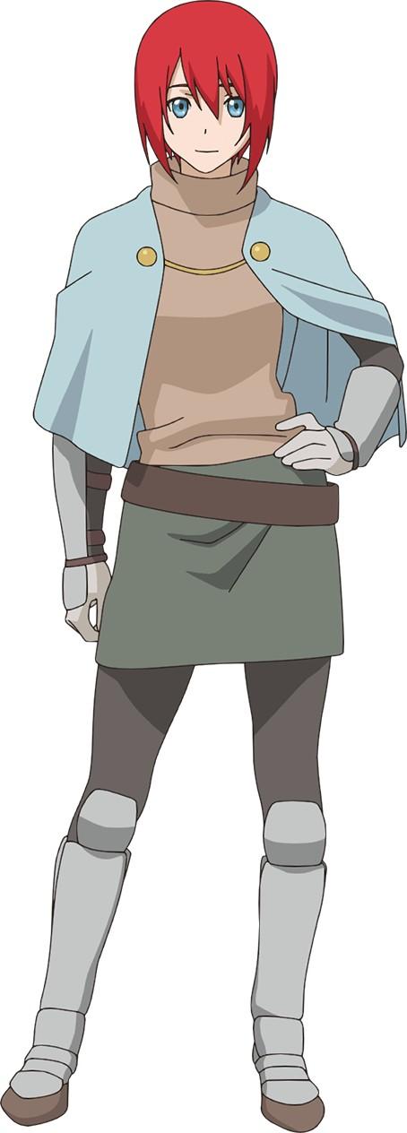 ルベリア・ウォールライン