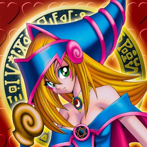 ブラック・マジシャン・ガール