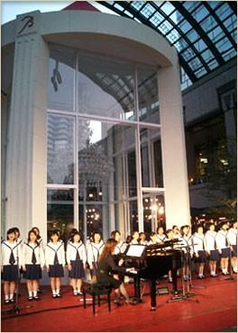 杉並児童合唱団