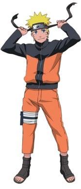 うずまきナルト