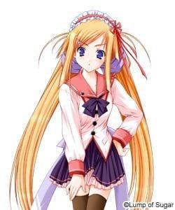 ティータ・Ｆ（フローレス）・ブラント