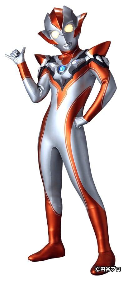 ウルトラウーマングリージョ