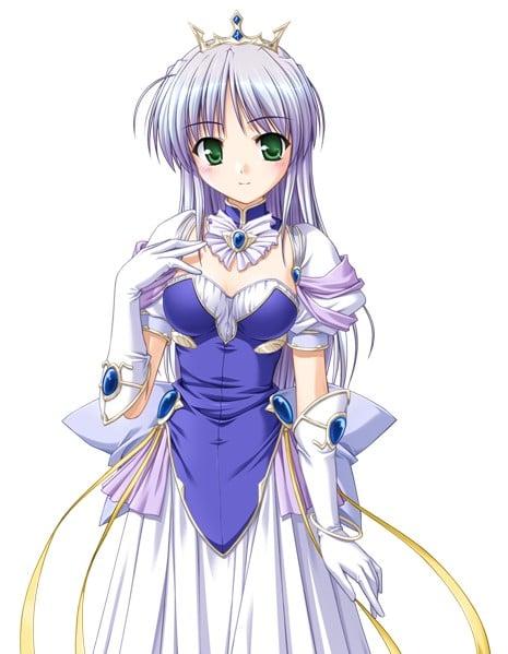 フィーナ・ファム・アーシュライト