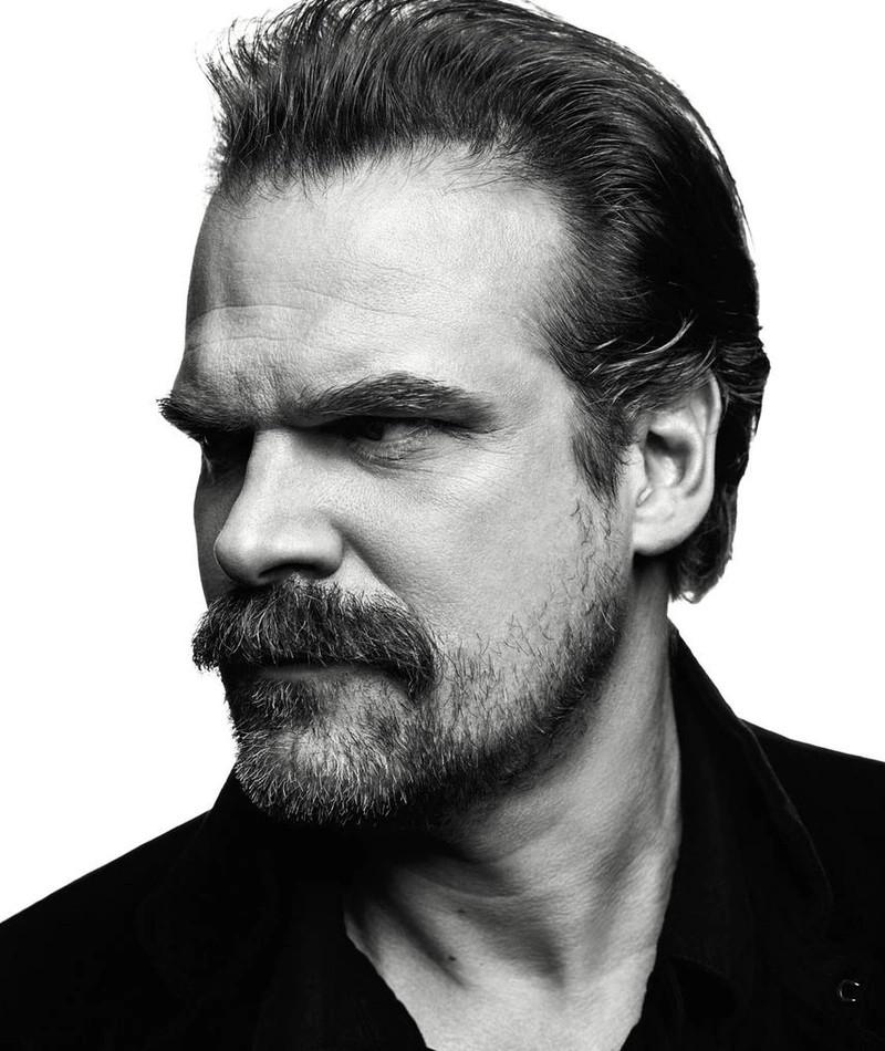 David Harbour