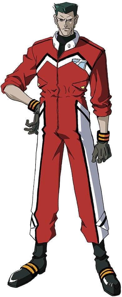 ガルド・ゴア・ボーマン