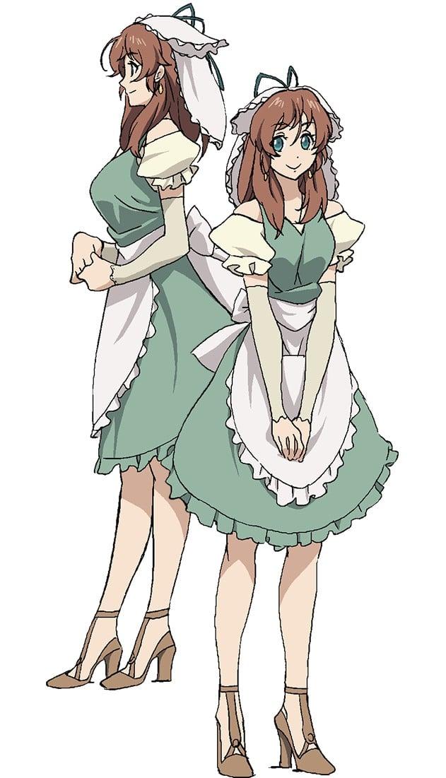 マルヴィナ・アニアンス