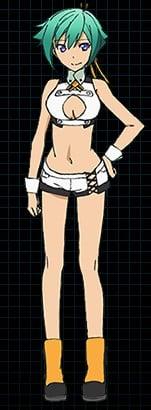 ゼシカ・ウォン