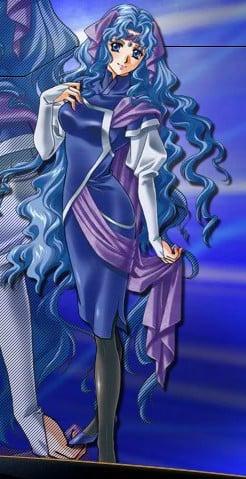 ウェンディ・ラスム・イクナート