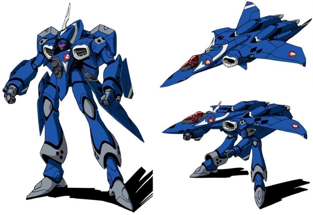 VF-22 シュトゥルムフォーゲルII